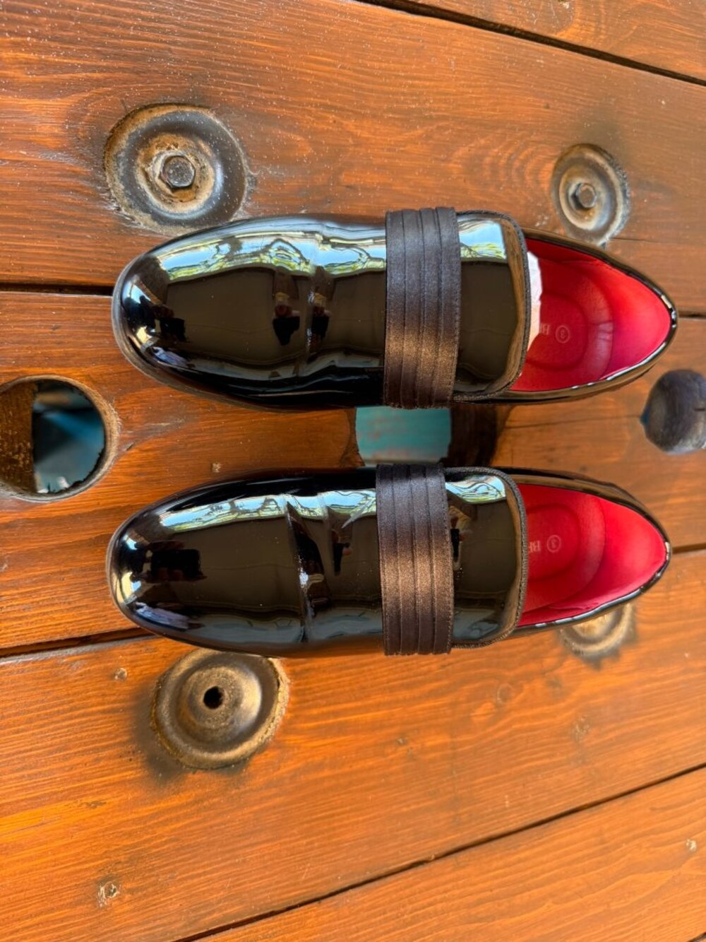 Bruno Marc Boys Dress Shoes